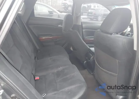 2012 Honda Crosstour 2.4 Ex z USA, uszkodzony, nr VIN 5J6TF3H31CL001747